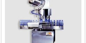 Bottle Screw Capping Machine