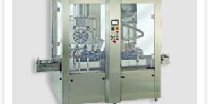 Dry Syrup Powder Filling Machine