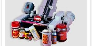 Glue Labeling Machine