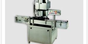 Head Vial Capping Machine