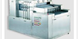 Linear Bottle Washing Machine