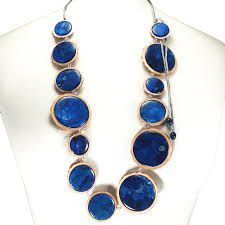 Resin Necklace