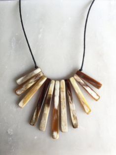 Horn Pendant