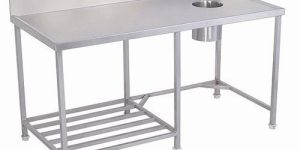 Dish Landing Table