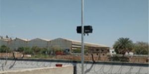 Solar LED Street Light