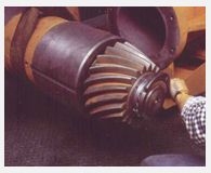 Shaft Pinion