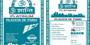 Ultra Snow White Plaster