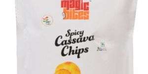 Spicy Cassava Chips