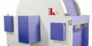 Single End Warping Machine