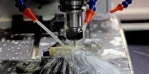 Machining Metal Shaft