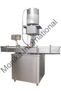 Bottle Caping Machine