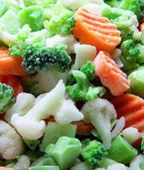 Mixed Vegetables