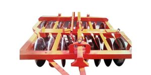 Disc Harrow