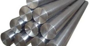 Titanium Bars