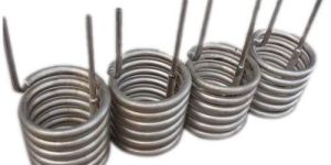 Titanium Coils