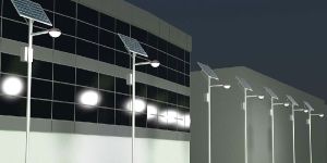 Solar Street Light