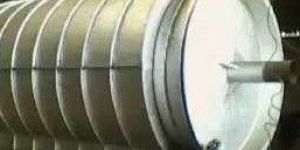 Pyrolysis Plants Tyre/Plastic/Biomass