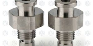 Brass CNC Turned Components