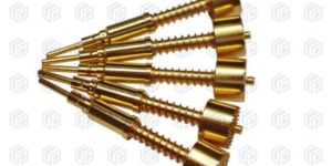 Brass Connector Pins