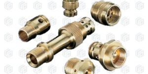 Brass Precision Turned Components