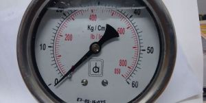 Pressure Gauge