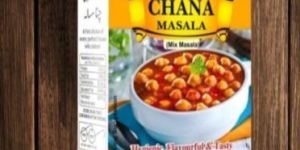 Chana Masala