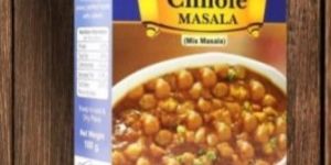 Chole Masala