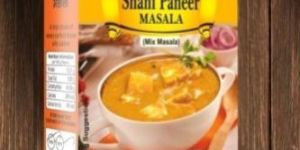 Shahi Paneer Masala