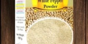 White Pepper Powder