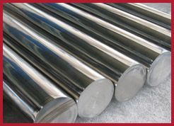 SS Round Bars