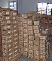 High Molecular High Density Polyethylene