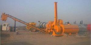 Asphalt Drum Mixing Plant