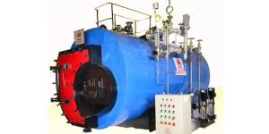 Industrial Steam Boiler