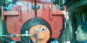 Oil Fired Boiler