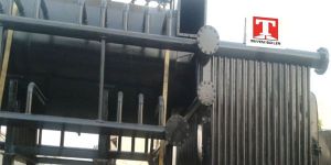 Water Cum Smoke Tube Hybrid Steam Boiler