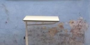 Height Adjustable Manual Knob System
