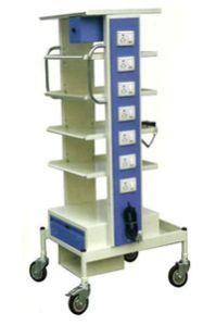 Monitor Trolley