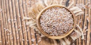 Psyllium Seeds