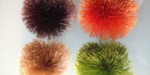 Polyester Bundled Yarns