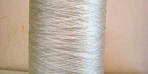 Raw White Yarn