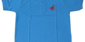 Cotton Polo T Shirt