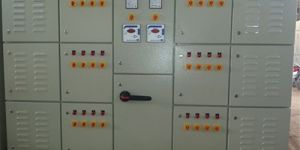 Automatic Power Factor Control Panel