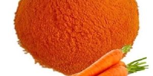 Carrot Flakes Powder