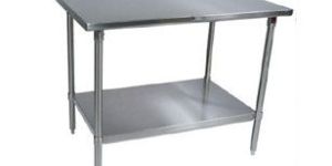 Work-Table With Under Self