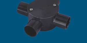 PVC Surface Junction Box