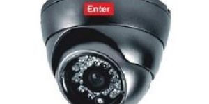 Dome IR Camera Small Housing