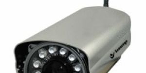 IP Weather Proof Camera