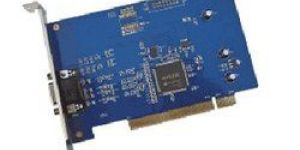 PC Based DVR Card