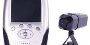 Wireless Camera with DVR