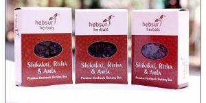 HANDMADE SHIKAKAI RITHA AND AMLA SOAP